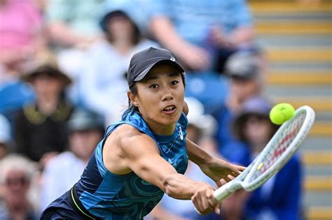 Wimbledon 2023 Four Chinese Players To Meet Seeded Opponents CGTN