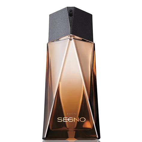 SEGNO EAU DE PARFUM Perfume Masculino Avon 100ML SEGNO EAU DE PARFUM