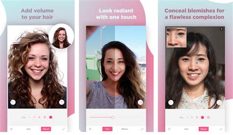 6 Aplikasi Kamera Cantik Khusus Selfie Dengan Hasil Terbaik