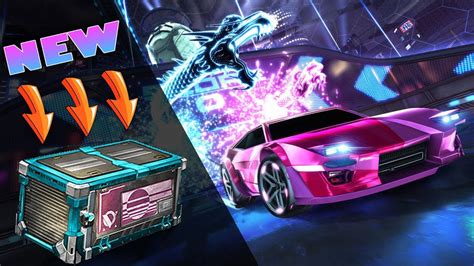 Rocket League Velocity Crate Opening Show German Hd Facecam Pc