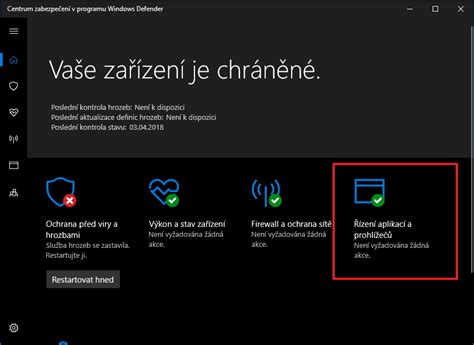 Jak Deaktivovat Smartscreen Ve Windows