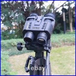 Nv Dual Screen Night Vision Binoculars Naked Eye D Viewing M