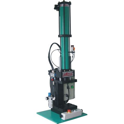 Multi Station C Frame Universal Ceb Type Pneumatic Hydro Riveting