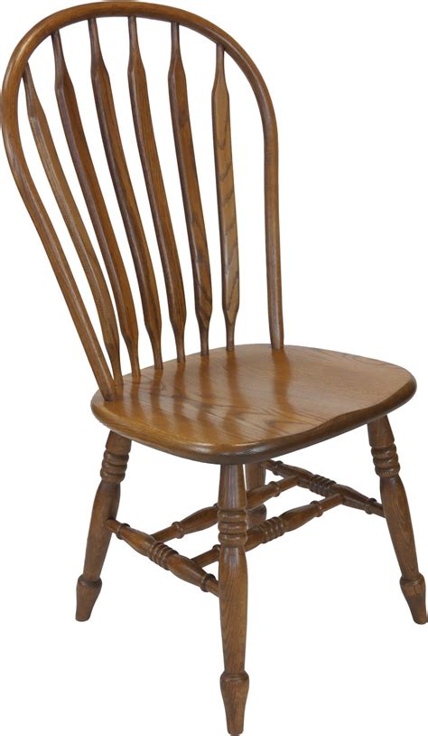 Paddle Back Windsor Chair From Dutchcrafters Amish Furniture