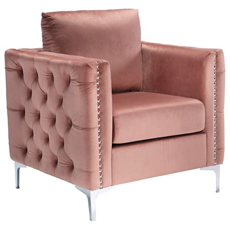 The Best Velvet Tufted Accent Chairs