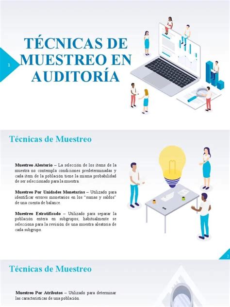 Tipos De Muestreo En Auditor A Tutorial Completa Para Auditores