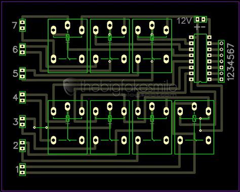 Relay Driver Circuit Using Ic Uln2003 With Applications