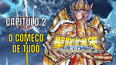 Saint Seiya Rerise Of Poseidon Cap Tulo Teremos Escamas Divinas