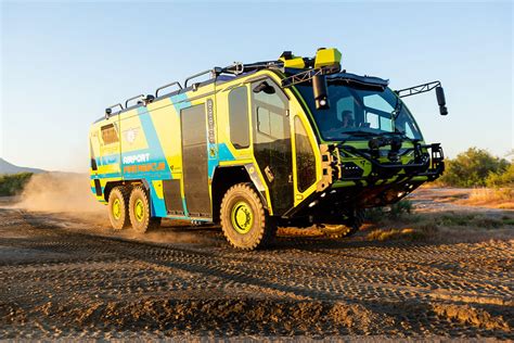 Lion Class Arff 6x6 Volkan İtfaiye