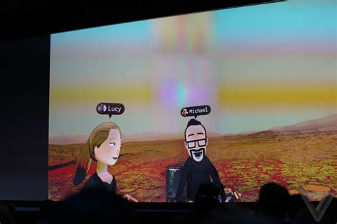 This is how Facebook will animate you in VR - The Verge