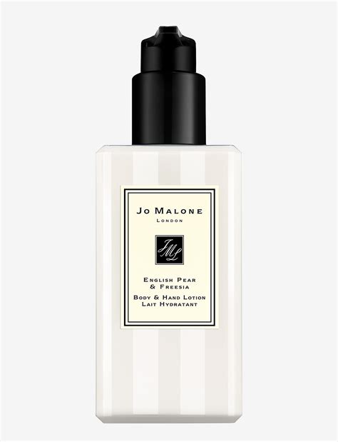 Jo Malone London English Pear And Freesia Body And Hand Lotion Clear