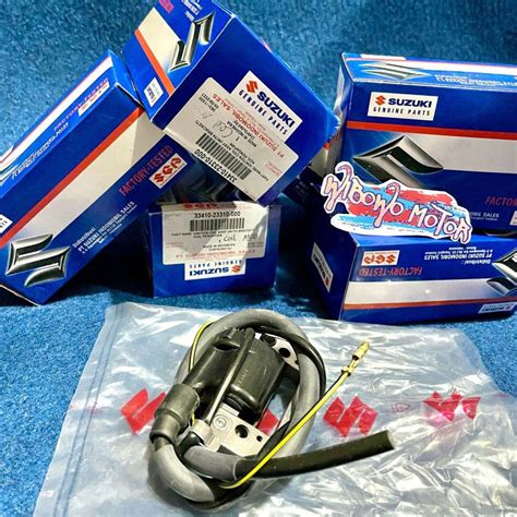 Jual Coil Coel Koel Koil A Suzuki Sgp Original Pengapian Rm Jowo