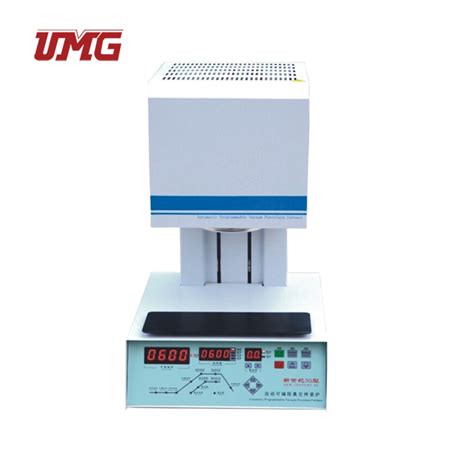 Automatic Programmable Dental Vacuum Ceramic Porcelain Furnace China