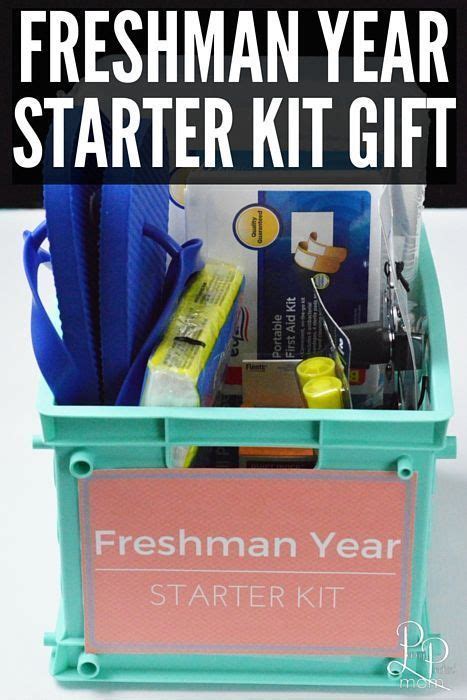 Awesome College Freshman T Idea Freshman Starter Kit College