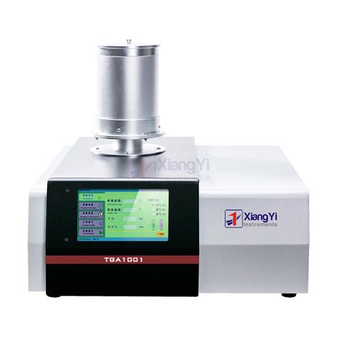 Thermo Gravimetric Analyzer