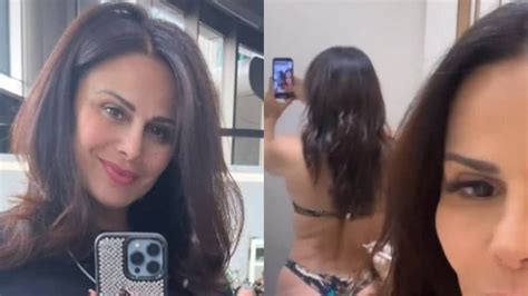 De Biqu Ni Viviane Ara Jo Revela Corpo Real E Mostra Gordura