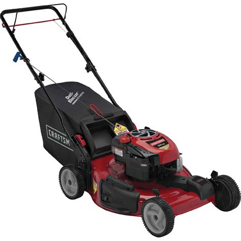 Craftsman 37041 190cc Briggs And Stratton Gold Engine 22 Front Drive Self Propelled Ez Lawn Mower