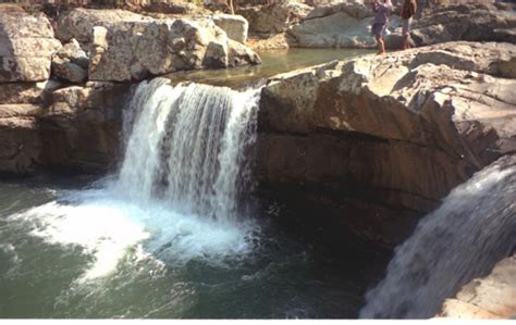 Fall Of Mayurbhanj In Simlipal