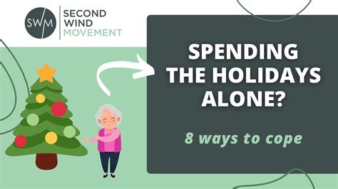 Spending Holidays Alone 8 Ways To Cope Youtube