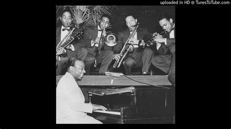 Count Basie And His Orchestra One Oclock Jump 1937 Swing Music