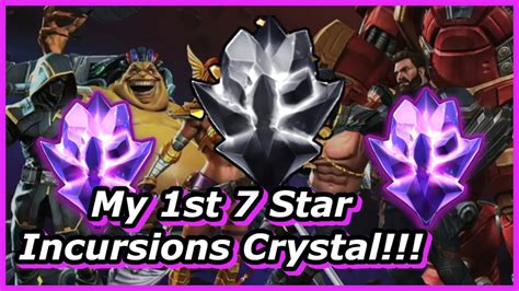 Incursions Star Basic Stars Marvel Contest Of Champions