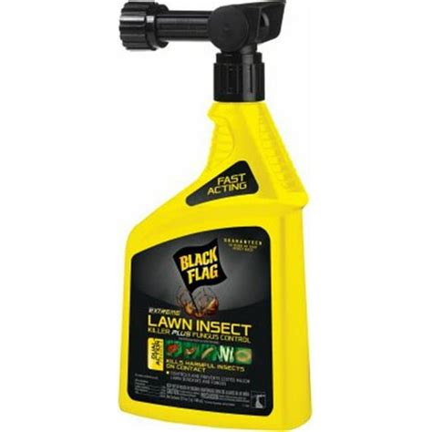 Spectrum Brands 231237 32 Oz Black Flag Ready To Spray Lawn Insect