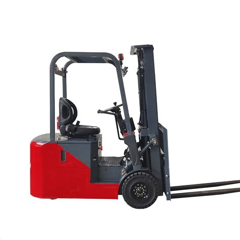 Weliftrich Ton Kg Capacity Electric Forklift Mini Truck Wheel