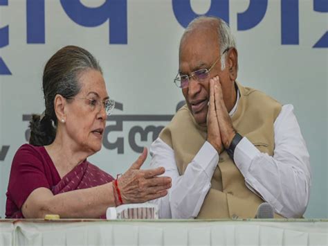 Mallikarjun Kharge On Opposition Unity Sonia Gandhi Upa Alliance Rahul