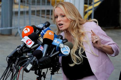 Who Is Stormy Daniels The Porn Star At The Center Of Trump S Criminal