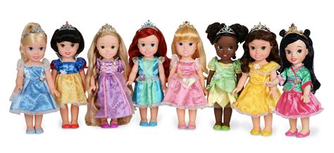 Disney Baby Princess Doll - Captions Trendy