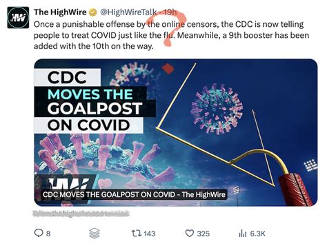 Did The Cdc Move The Goalposts With New Covid Guidance Vaxopedia