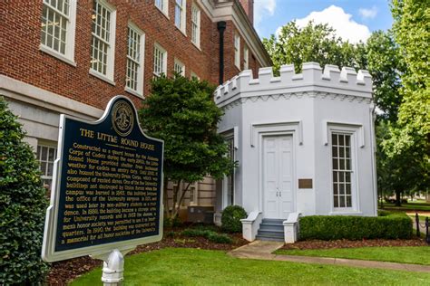 Campus Visitors Guide The University Of Alabama