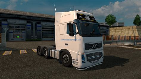 Caminhao Volvo Fh Classic Para Ets Mod Simuladores