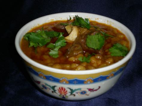 Dal Gosht Lentil And Red Meat Recipe