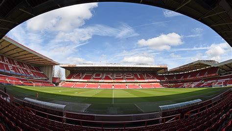 City Ground - Nottingham Forest - Football Stadiums Info