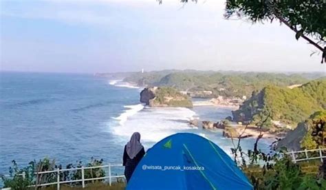 Puncak Kosakora Lokasi Akses Dan Harga Tiket Masuk WidyaLoka Wisata