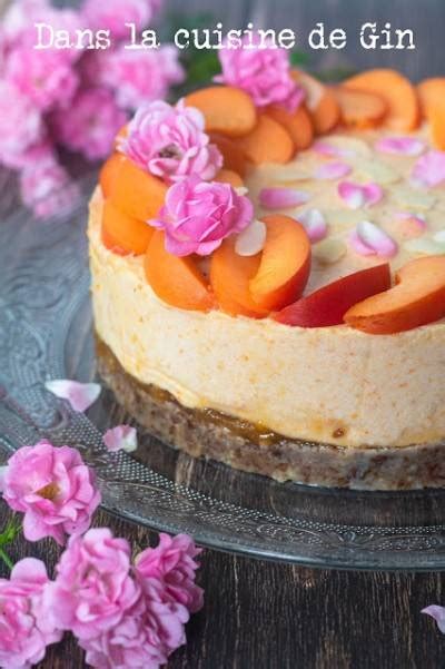 Gâteau à la mousse d abricot recette végane