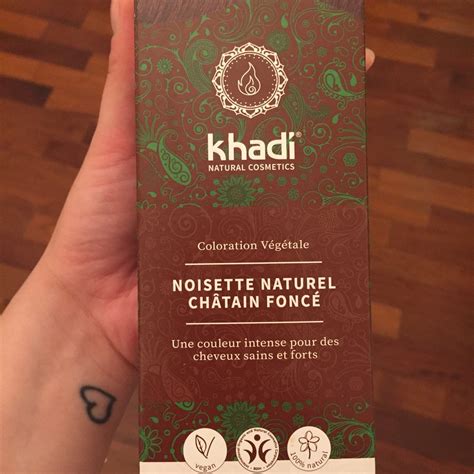 KHADI Henne Nocciola Reviews Abillion