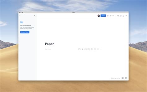 Github Keiichi4epaper App Unofficial Paper App For Mac