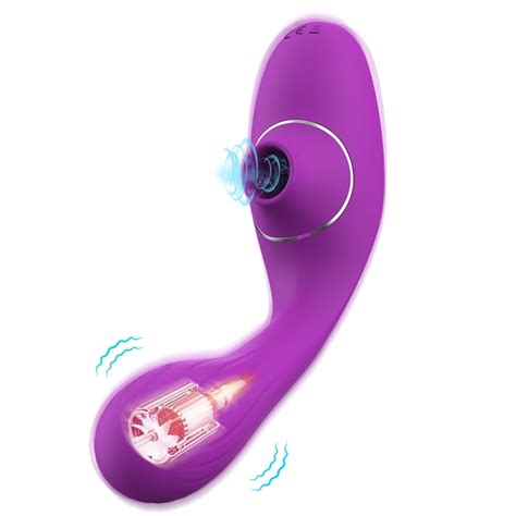 Sucking Vibrator For Women Clit Clitoral Stimulator Portable Clitoris