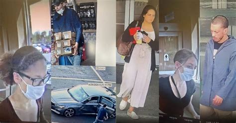 North Haven Police Seek Help To Identify Theft Suspects Newport Dispatch