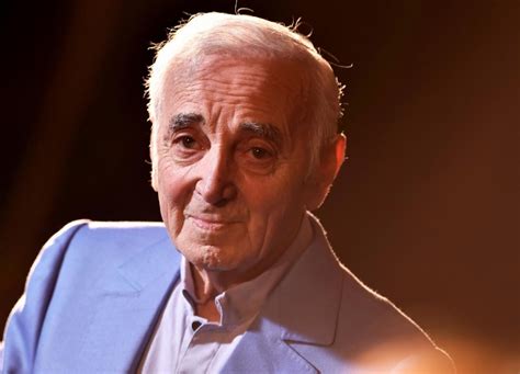 Шарль Азнавур Charles Aznavour Les Petits Chanteurs à la Croix de