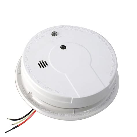 Wiring Diagram For Hardwired Smoke Detectors