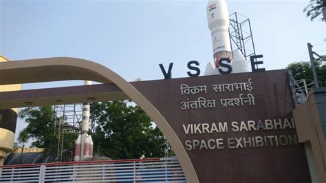 Best 4 things in Vikram Sarabhai Space Exhibition Center Ahmedabad