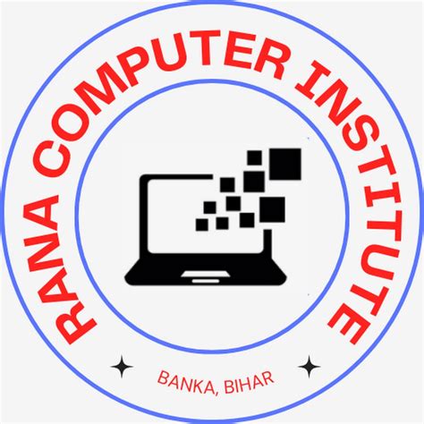 Rana Computer Institute Youtube