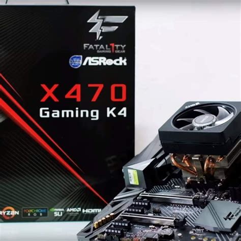 Mb Asrock Fatal Ty X Gaming K Shopee Thailand