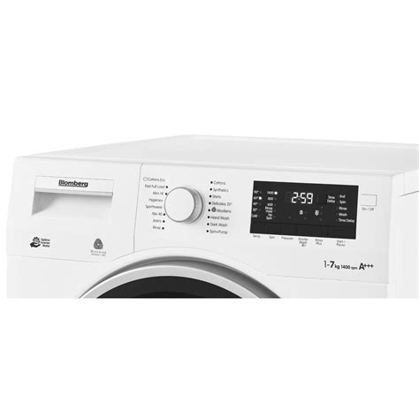 Blomberg 7kg 1400 Spin Washing Machine Lwf27441w