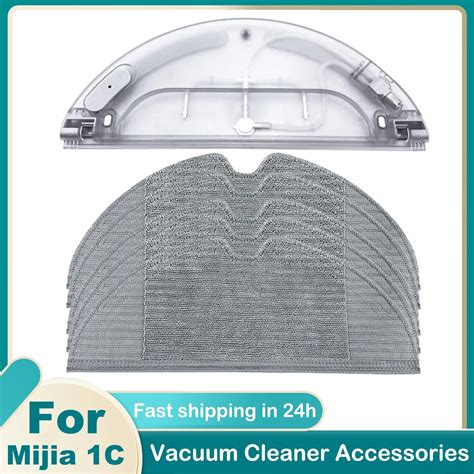 Xiaomi Mi Robot Vacuum Mop 1c Water Tank | Mijia 1c Stytj01zhm Water ...