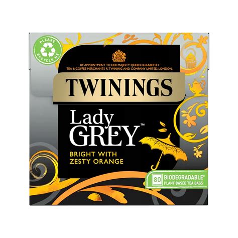 Twinings Lady Grey Szt Herbata Angielska G Allegro Pl