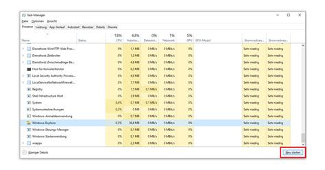 Windows Taskleiste Reagiert Nicht Richtig Keyportal De